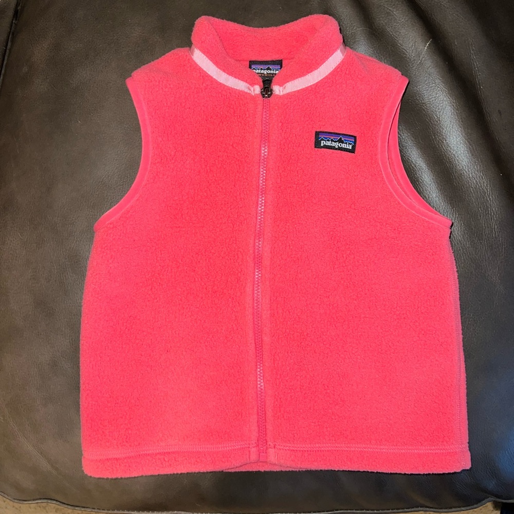 Patagonia Synchilla Vest 3T